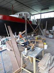 BoatBuilds.net: TW28 Stoere Meid Trawler build by vla-trawler1.jpg