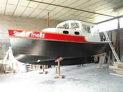 BoatBuilds.net: TW28 Stoere Meid Trawler build by vla-trawler2.jpg