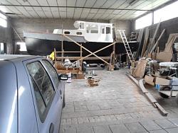 BoatBuilds.net: TW28 Stoere Meid Trawler build by vla-trawler4.jpg