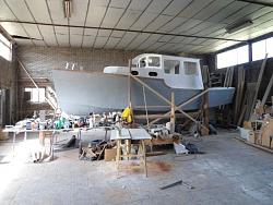 BoatBuilds.net: TW28 Stoere Meid Trawler build by vla-trawler5.jpg
