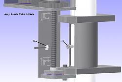 Bridgeport CNC Conversion, Mechanical-assy-z-axis-yoke-attach.jpg