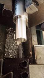 Click image for larger version.&nbsp;

Name:	Machining bubble level cases from T6-6061 aluminum.jpg&nbsp;
Views:	926&nbsp;
Size:	70.5 KB&nbsp;
ID:	7857