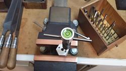 Click image for larger version.&nbsp;

Name:	Tap wrench with bubble level attachment.jpg&nbsp;
Views:	1227&nbsp;
Size:	58.5 KB&nbsp;
ID:	7854
