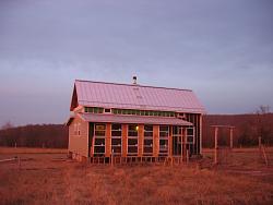CabinBuilds.net: 14x36 Arkansas Cabin by jdhen-bigenchiladacabin16.jpg