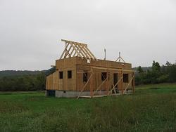 CabinBuilds.net: 14x36 Arkansas Cabin by jdhen-bigenchiladacabin4.jpg