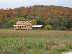 CabinBuilds.net: 14x36 Arkansas Cabin by jdhen-bigenchiladacabin5.jpg