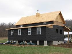CabinBuilds.net: 14x36 Arkansas Cabin by jdhen-bigenchiladacabin7.jpg