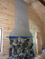 CabinBuilds.net: 20x34 Michigan Cabin by mogie01-michigancabin17.jpg