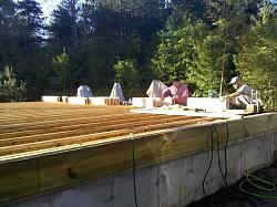 CabinBuilds.net: 20x34 Michigan Cabin by mogie01-michigancabin2.jpg