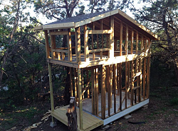 CabinBuilds.net: 8x16 Cabin by daniel_hawkins-8x16cabin5.png