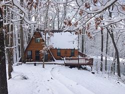 CabinBuilds.net: A-Frame Kentucky Cabin-aframecabin2.jpg