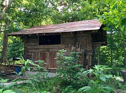 CabinBuilds.net: Hand Built Swiss Alpine Cheese Making Cabin by D L Bahler-cheesecabin2.jpg