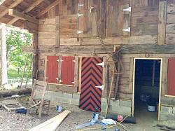 CabinBuilds.net: Hand Built Swiss Alpine Cheese Making Cabin by D L Bahler-cheesecabin8.jpg