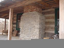 CabinBuilds.net: Log Cabin build by Fred Beal-fredbealcabin3.jpg