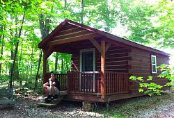 CabinBuilds.net: Log Cabin by Sarg68-cabin1.jpg