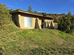 CabinBuilds.net: Montana Earth Bag Cabin by Kent-earthbagcabin8.jpg