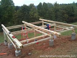 CabinBuilds.net: West Virginia Countryside Cabin by Warren-wvcabin2.jpg