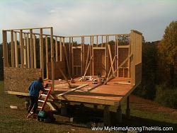 CabinBuilds.net: West Virginia Countryside Cabin by Warren-wvcabin3.jpg