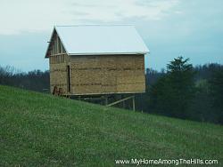 CabinBuilds.net: West Virginia Countryside Cabin by Warren-wvcabin4.jpg