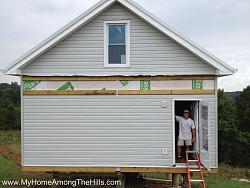 CabinBuilds.net: West Virginia Countryside Cabin by Warren-wvcabin5.jpg