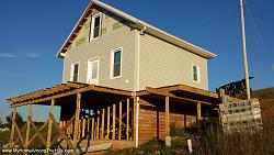 CabinBuilds.net: West Virginia Countryside Cabin by Warren-wvcabin6.jpg
