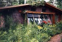 CabinBuilds.net: Wood Frame Cabin by lodestar-finishfront.jpg