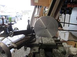 Cast Aluminum Faceplate For Lathe-facingthefaceplate_4.jpg