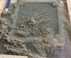 Casting Aluminum Parts-15-adding-sand-.jpg