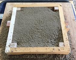 Casting Aluminum Parts-16-first-sand-layer.jpg