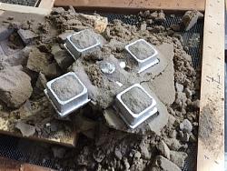 Casting Aluminum Parts-35-mold-broken-out.jpg