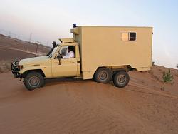 Chevrolet C1500 six-wheeled long bed pickup truck- GIF-6x6-australia-lc79-6x6-4.jpg