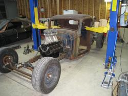 ChevyBuilds.net: 1937 Chevy Truck Rat Rod by Quick69-37chevyratrod2.jpg