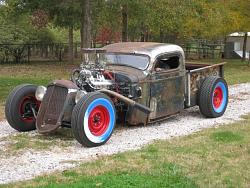 ChevyBuilds.net: 1937 Chevy Truck Rat Rod by Quick69-37chevyratrod9.jpg