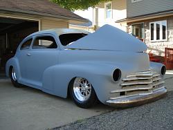 ChevyBuilds.net: 1948 Chevy Fleetline Aerosedan by Pro fleetline-chevyfleetline1.jpg