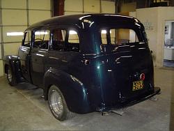 ChevyBuilds.net: 1953 Chevrolet Suburban build by sly-sly2.jpg