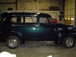 ChevyBuilds.net: 1953 Chevrolet Suburban build by sly-sly3.jpg