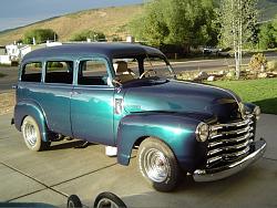 ChevyBuilds.net: 1953 Chevrolet Suburban build by sly-sly4.jpg