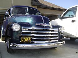 ChevyBuilds.net: 1953 Chevrolet Suburban build by sly-sly5.jpg