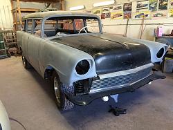ChevyBuilds.net: 1956 Chevrolet 210 Four Door Wagon by Daleo56-56chevy210wagon12.jpg