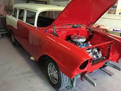 ChevyBuilds.net: 1956 Chevrolet 210 Four Door Wagon by Daleo56-56chevy210wagon19.jpg