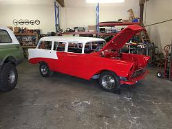 ChevyBuilds.net: 1956 Chevrolet 210 Four Door Wagon by Daleo56-56chevy210wagon21.jpg
