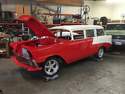 ChevyBuilds.net: 1956 Chevrolet 210 Four Door Wagon by Daleo56-56chevy210wagon23.jpg