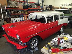 ChevyBuilds.net: 1956 Chevrolet 210 Four Door Wagon by Daleo56-56chevy210wagon24.jpg