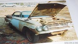 ChevyBuilds.net: 1960 Impala by Impala60-60impala1.jpg