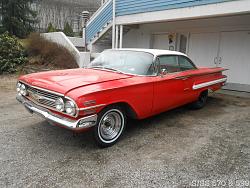 ChevyBuilds.net: 1960 Impala by Impala60-60impala12.jpg