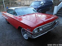 ChevyBuilds.net: 1960 Impala by Impala60-60impala13.jpg