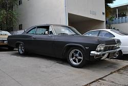 ChevyBuilds.net: 1965 Chevrolet Impala SS Black Betty build by Scott Liggett-bkdp4.jpg
