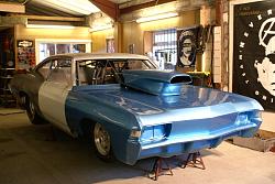 ChevyBuilds.net: 1968 Chevy Impala Race Car by neveragainevs-68impala1.jpg