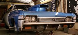 ChevyBuilds.net: 1968 Chevy Impala Race Car by neveragainevs-68impala2.jpg