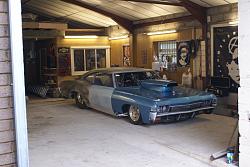 ChevyBuilds.net: 1968 Chevy Impala Race Car by neveragainevs-68impala3.jpg